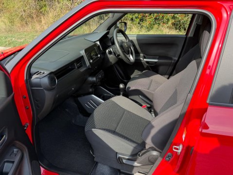Suzuki Ignis 1.2 Dualjet MHEV SZ3 Euro 6 (s/s) 5dr 10