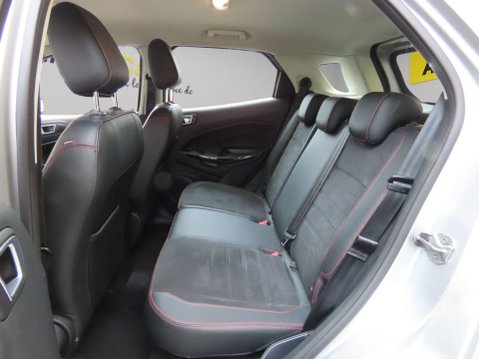 Ford Ecosport 1.0T EcoBoost ST-Line Auto Euro 6 (s/s) 5dr 15