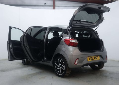 Hyundai i10 1.2 i10 Premium MPI Auto 5dr 46