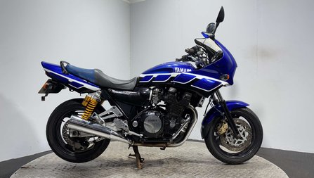 Yamaha XJR 1996 CLASSIC MUSCLE BIKE PROJECT SPARES OR REPAIR 1200CC