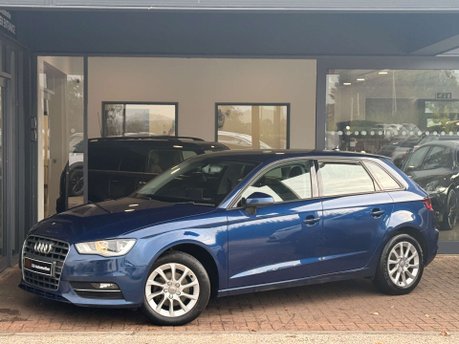 Audi A3 1.4 A3 Sportback SE TFSI 5dr