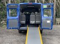 Peugeot Boxer 440 L4H2 17 seat Lightweight NON-D1 minibus w/full ramp, sensors, ULEZ. 15