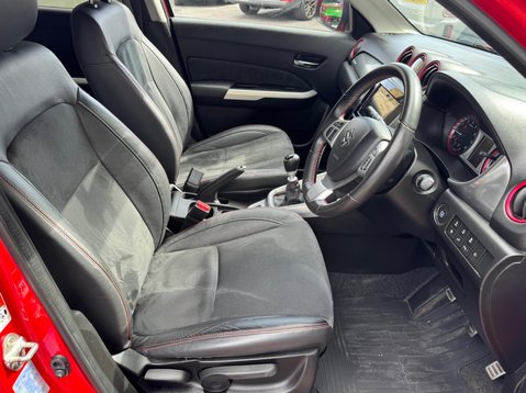 Suzuki Vitara S BOOSTERJET ALLGRIP 15