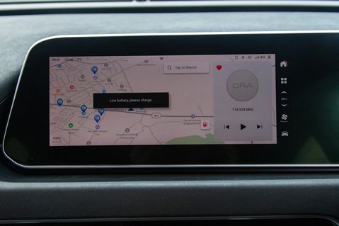 GWM Ora Funky Cat FIRST EDITION 27