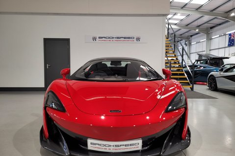 McLaren 600LT V8 SSG 9