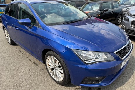 SEAT Leon TDI SE DYNAMIC