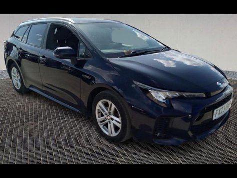 Suzuki Swace MOTION