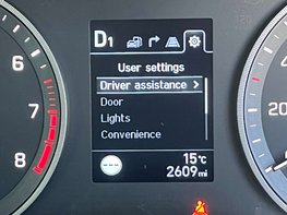 Hyundai TUCSON 1.6 Tucson SE Nav TGDi 2WD Semi-Auto 5dr 25