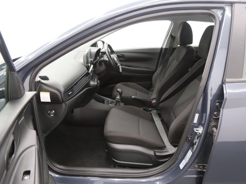 Hyundai i20 1.0 T-GDi MHEV SE Connect Euro 6 (s/s) 5dr 21