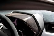 Lamborghini Aventador SV AD PERSONAM. FACTORY SATIN CARBON FIBRE EXT. COMFORT SEATS. FRONT LIFT. 58