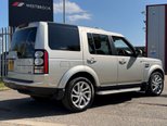 Land Rover Discovery 3.0 Discovery HSE SDV6 Auto 4WD 5dr 8