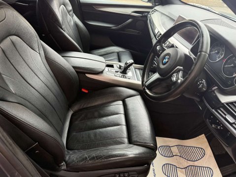 BMW X5 3.0 X5 xDrive 40d M Sport Auto 4WD 5dr 9