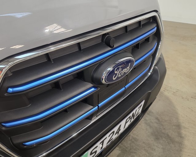 Ford Transit Transit 350 135kW 68kWh H2 Leader Van Auto
