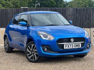 Suzuki Swift SZ5 DUALJET ALLGRIP MHEV 1