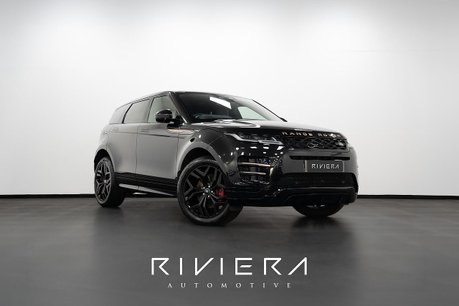 Land Rover Range Rover Evoque 2.0 P250 MHEV Autobiography SUV 5dr Petrol Auto 4WD Euro 6 (s/s) (249 ps) 1