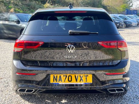 Volkswagen Golf 2.0 Golf R-Line TDI Semi-Auto 5dr 7