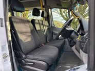 Mercedes-Benz Sprinter 519 4x4 14 Str Minibus - Air Con Con - Ex MOD 3