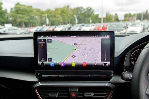 Cupra Formentor TSI V2 DSG 26