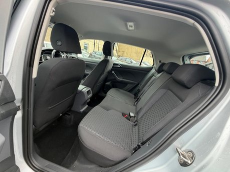 Volkswagen T-Cross SE TSI 12
