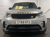Land Rover Discovery 3.0 Discovery HSE SD6 Auto 4WD 8