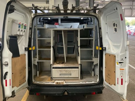 Ford Transit Custom 2.0 Transit Custom 310 19