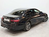 Mercedes-Benz E Class 2.0 E300de 13.5kWh AMG Line Saloon 4dr Diesel Plug-in Hybrid G-Tronic+ Euro 17