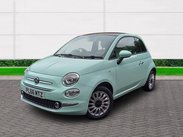 Fiat 500 LOUNGE 1