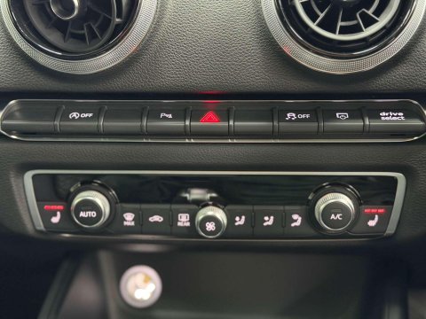 Audi RS3 2.5 TFSI Audi Sport Edition Saloon 4dr Petrol S Tronic quattro Euro 6 (s/s) 49