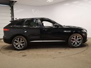 Jaguar F-Pace 3.0 F-PACE V6 S AWD D Auto 4WD 5dr 7