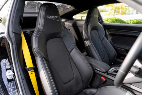 Porsche 911 GT3 £30K IN OPTIONS. WEISSACH PACKAGE. PCCBS. LIFT SYSTEM. BOSE. 11