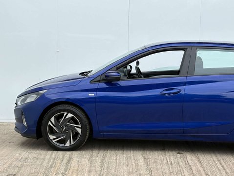 Hyundai i20 1.0 i20 SE Connect MHEV TGDi 5dr 48