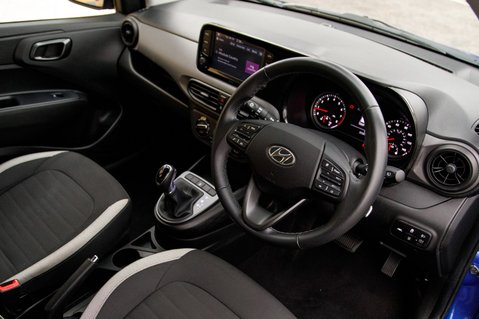 Hyundai i10 MPI SE CONNECT 4