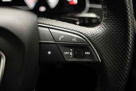 Audi Q8 3.0 TFSI V6 55 Black Edition SUV 5dr Petrol Tiptronic quattro Euro 6 (s/s) 11