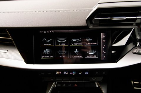 Audi A3 SPORTBACK TFSI E S LINE 23