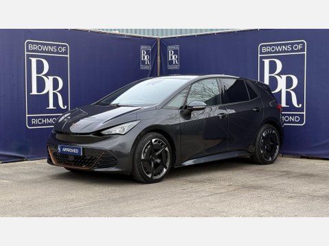 Cupra Born 58kWh V3 Hatchback 5dr Electric Auto (204 ps) 9