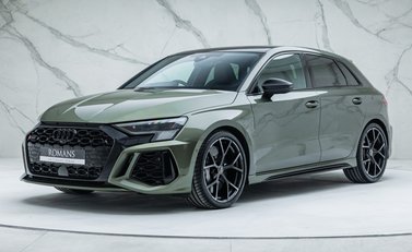 Audi RS3 SPORTBACK VORSPRUNG 1
