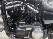Harley-Davidson Sportster 883 XL883N IRON 2019 ONLY 5K STAGE 1 CUSTOM CRUISER BIKE 56