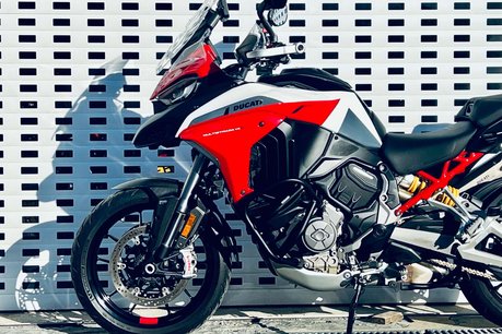 Ducati Multistrada V4 Multistrada V4S Livrea Sport 31