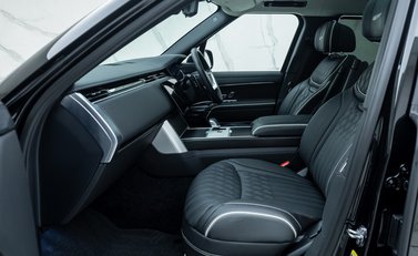 Land Rover Range Rover D350 AUTOBIOGRAPHY OVERFINCH 23