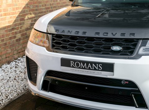 Land Rover Range Rover Sport 5.0 SVR 24