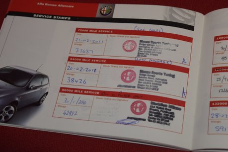 Alfa Romeo GT V6 24V 37