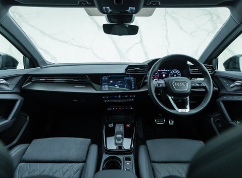 Audi RS3 SPORTBACK VORSPRUNG 21