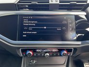 Audi Q3 1.5 TFSI CoD 35 Black Edition Sportback S Tronic Euro 6 (s/s) 5dr 79