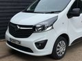 Vauxhall Vivaro 1.6 Vivaro 2700 Sportive CDTi 20