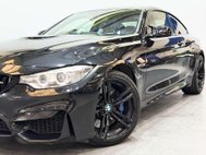 BMW M4 3.0 BiTurbo Coupe 2dr Petrol DCT Euro 6 (s/s) (431 ps) 12