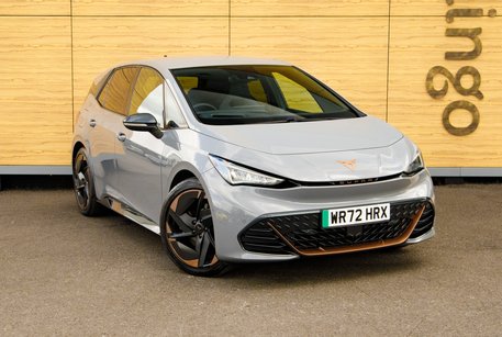 Cupra Born V3