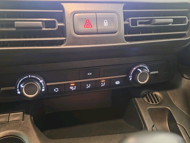 Fiat Doblo DOBLO MAXI L2 DIESEL 1.5 Blue hdi 1000kg Van 21
