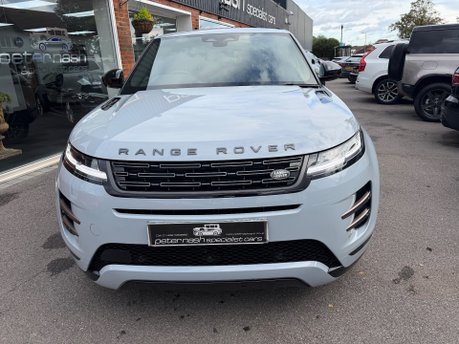 Land Rover Range Rover Evoque 2.0 D200 MHEV Dynamic SE SUV 5dr Diesel Auto 4WD Euro 6 (s/s) (204 ps) 6