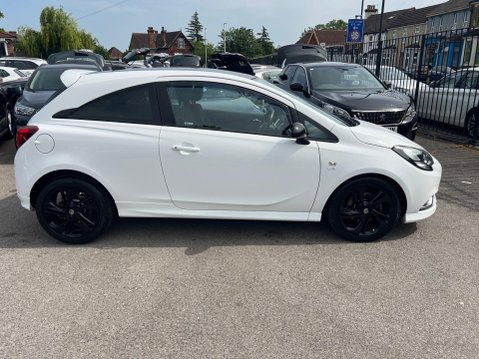 Vauxhall Corsa 1.0i Turbo ecoFLEX Limited Edition Euro 6 (s/s) 3dr 7