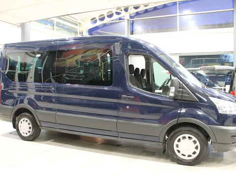 Ford Transit 2.2 TDCi 410 HDT Trend L3 H2 5dr (14 seats) 10